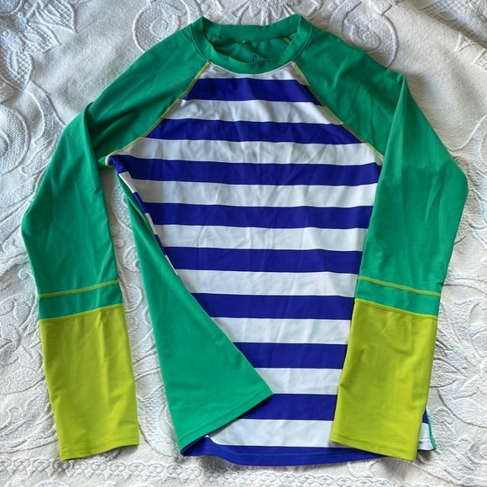 NWOT Prana Swim Shirt or Rashguard size medium M